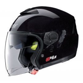 Moto helma Grex G4.1 Kinetic Metal Black 1 - L