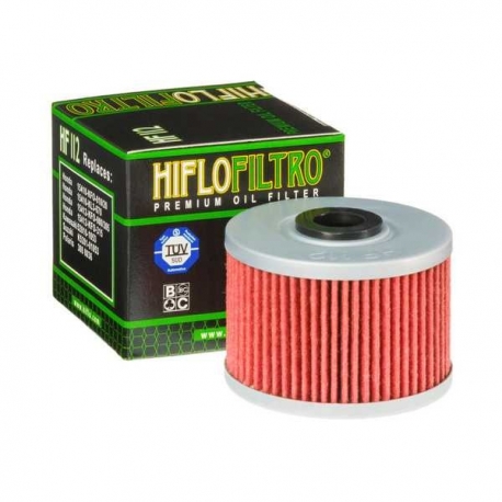 Olejový filter Hiflo HF 131