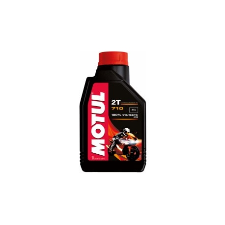 Motorový olej Motul 710 2T 1L