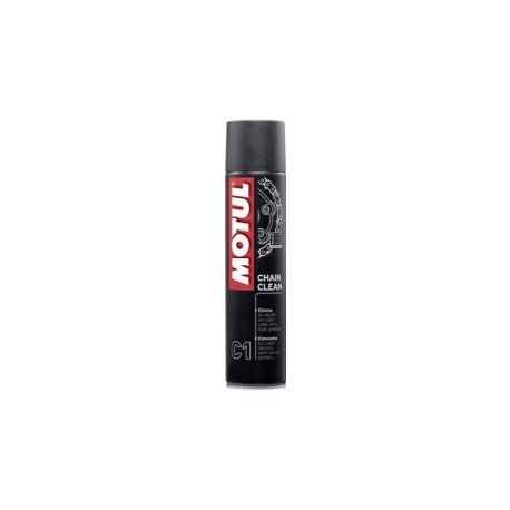 Mazivo na řetěz Motul C1 Chain Clean 400 ml