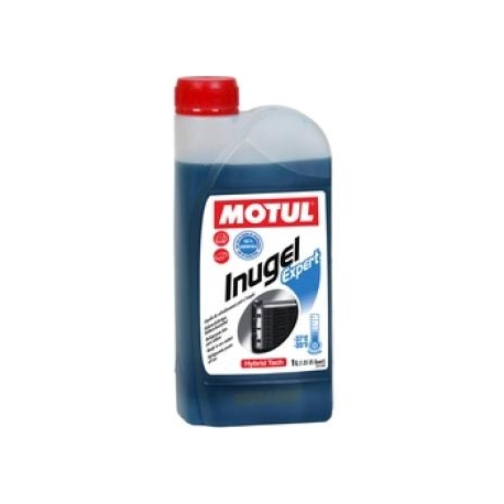 Chladící kapalina Motul Inugel Expert Ultra -30°C 1L