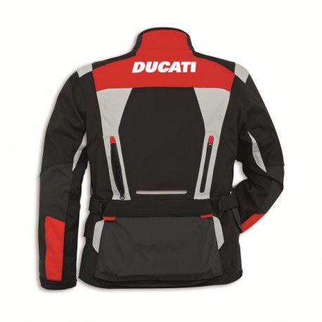 Textilní bunda Ducati Strada C3