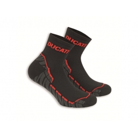 Ducati ponožky Comfort 14 černé, originál