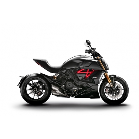 Ducati Diavel 1260S