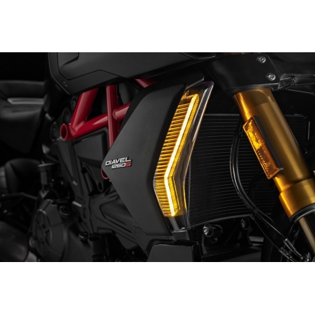 Ducati Diavel 1260S