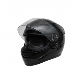 Moto helma Cyber US-80, černá