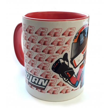 Hrníček Nolan Ring Mug