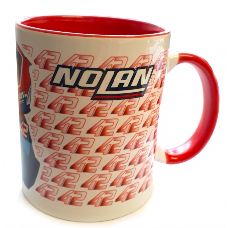 Hrníček Nolan Ring Mug