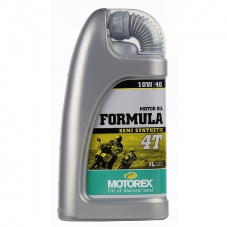 Motorex Formula 4T 10W/40, 1 Litr