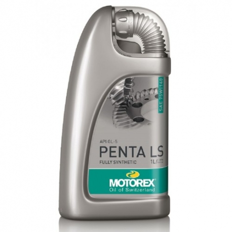 Převodový olej Motorex Penta 75W/140, 1L