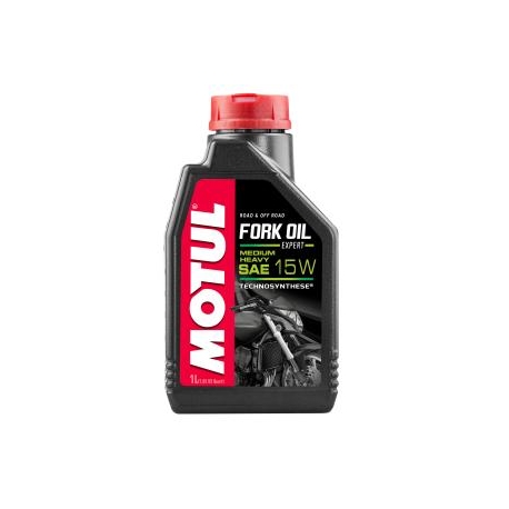 Motul tlumičový olej Expert 15W, 1L