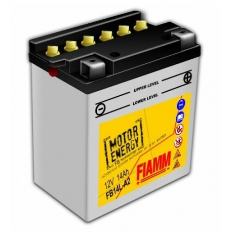 Baterie Exide FB14L-A2