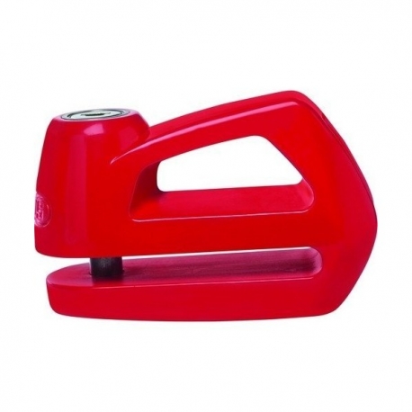 ABUS kotúčový zámok ELEMENT 290 Element red