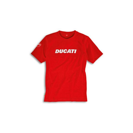 Pánské tričko Ducatiana 2 červené, originál