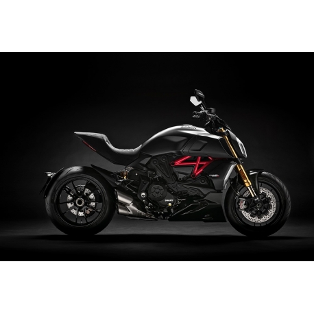 Ducati Diavel 1260S