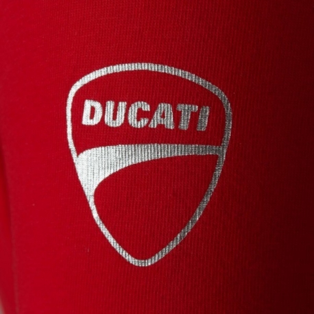 Dámské tričko Ducati Ducatiana červené, originál