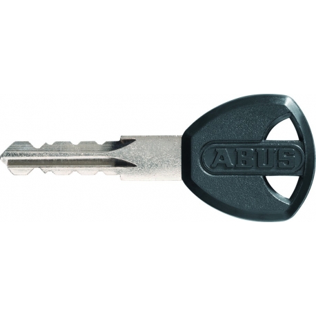 ABUS kotúčový zámok ELEMENT 290 Element red