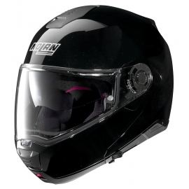 Moto helma Nolan N100-5 Special N-Com Black Graphite 12