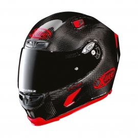 Moto helma X-Lite X-803 Ultra Carbon Puro Sport Carbon 3