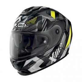 Moto helma X-Lite X-903 Ultra Creek N-Com Carbon 36