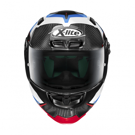 Moto helma X-Lite X-803 RS Ultra Carbon Motormaster 55