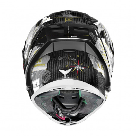 Moto helma X-Lite X-803 RS Ultra Carbon Checa 60