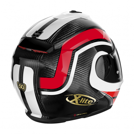 Moto helma X-Lite X-1005 Ultra Carbon Anniversary N-com 31