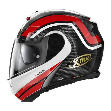 Moto helma X-Lite X-1005 Ultra Carbon Anniversary N-com 31