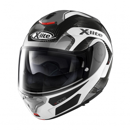 Moto helma X-Lite X-1005 Ultra Carbon Fiery N-com 27