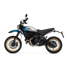 Ducati Scrambler Desert Sled