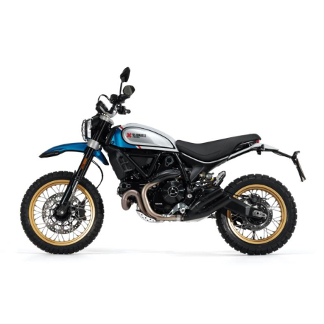 Ducati Scrambler Desert Sled