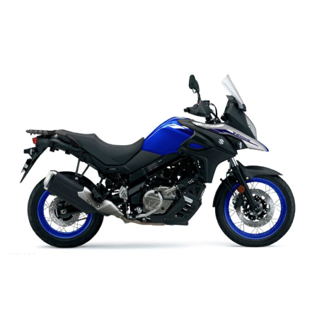 Suzuki V-Strom 650XT ABS