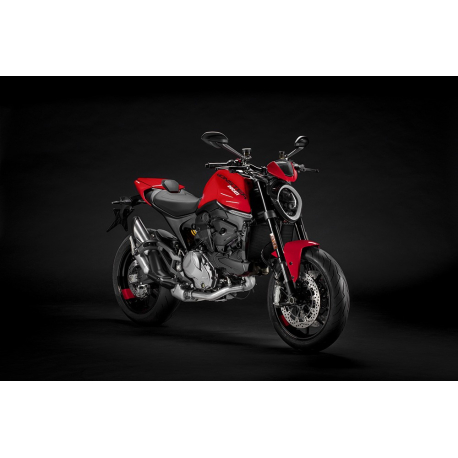 Ducati Monster +