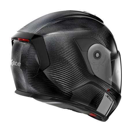 Moto helma X-Lite X-903 Ultra Carbon Modern Class N-Com Carbon 1