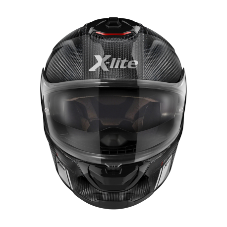 Moto helma X-Lite X-903 Ultra Carbon Modern Class N-Com Carbon 1