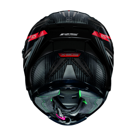 Moto helma X-Lite X-803 RS Ultra Carbon Deception 76