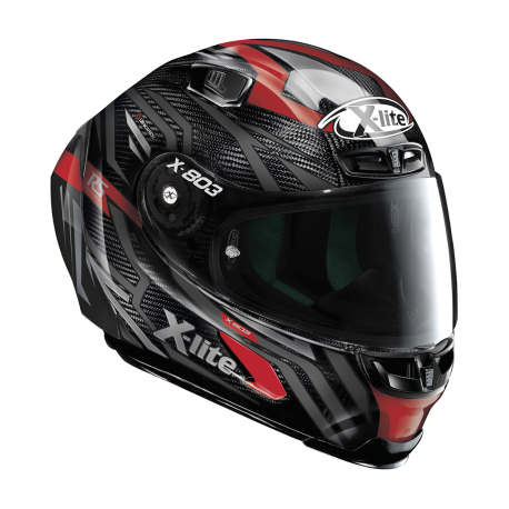 Moto helma X-Lite X-803 RS Ultra Carbon Deception 76