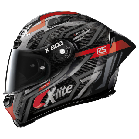 Moto helma X-Lite X-803 RS Ultra Carbon Deception 76