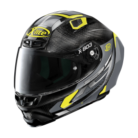 Moto helma X-Lite X-803 RS Ultra Carbon Skywarp 50