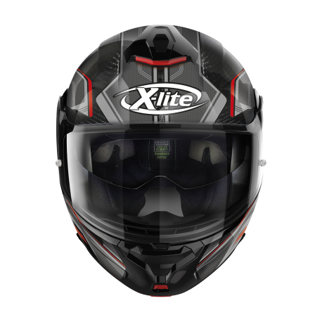 Moto helma X-Lite X-1005 Ultra Carbon Alchemy N-com 34