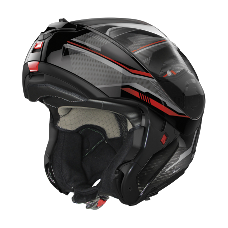 Moto helma X-Lite X-1005 Ultra Carbon Alchemy N-com 34