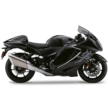 Suzuki Hayabusa