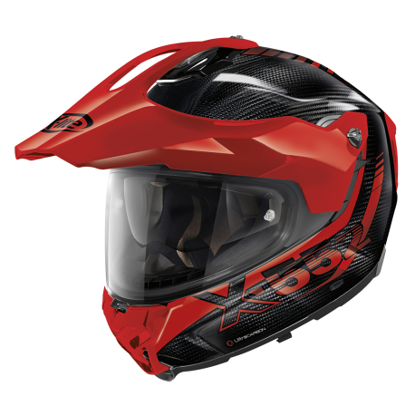 Moto helma X-Lite X-552 Latitude N-Com Ultra Carbon 11