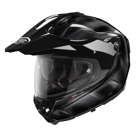 Moto helma X-Lite X-552 PuroN-Com Ultra Carbon 1