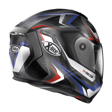 Moto helma X-Lite X-903 Ultra Carbon Warmflash N-Com Carbon 66