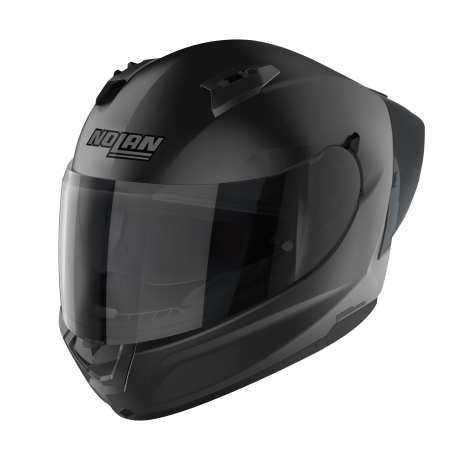 Moto helma Nolan N60-6 Sport Dark Edition  Flat Black 19