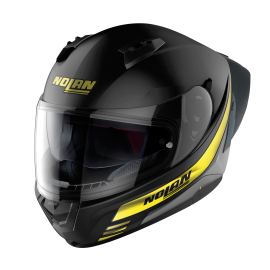 Moto helma Nolan N60-6 Sport Outset Flat Black 22