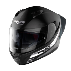 Moto helma Nolan N60-6 Sport Outset Flat Black 20