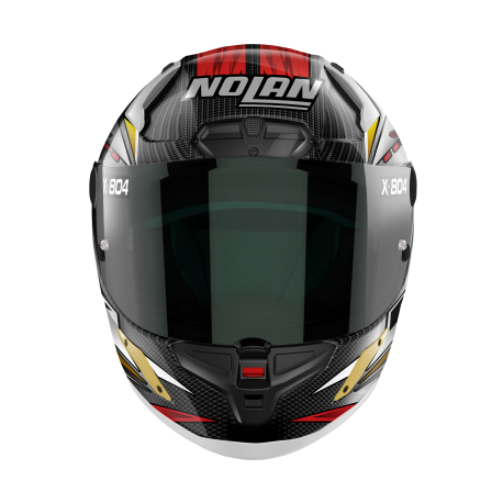 Moto helma Nolan  X-804 RS Ultra Carbon SBK Carbon 23