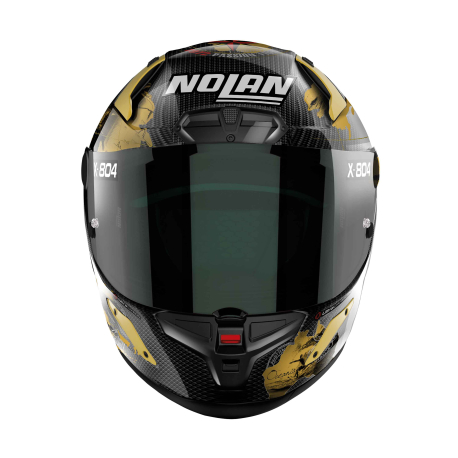 Moto helma Nolan  X-804 RS Ultra Carbon Replica C. Checa Carbon 25